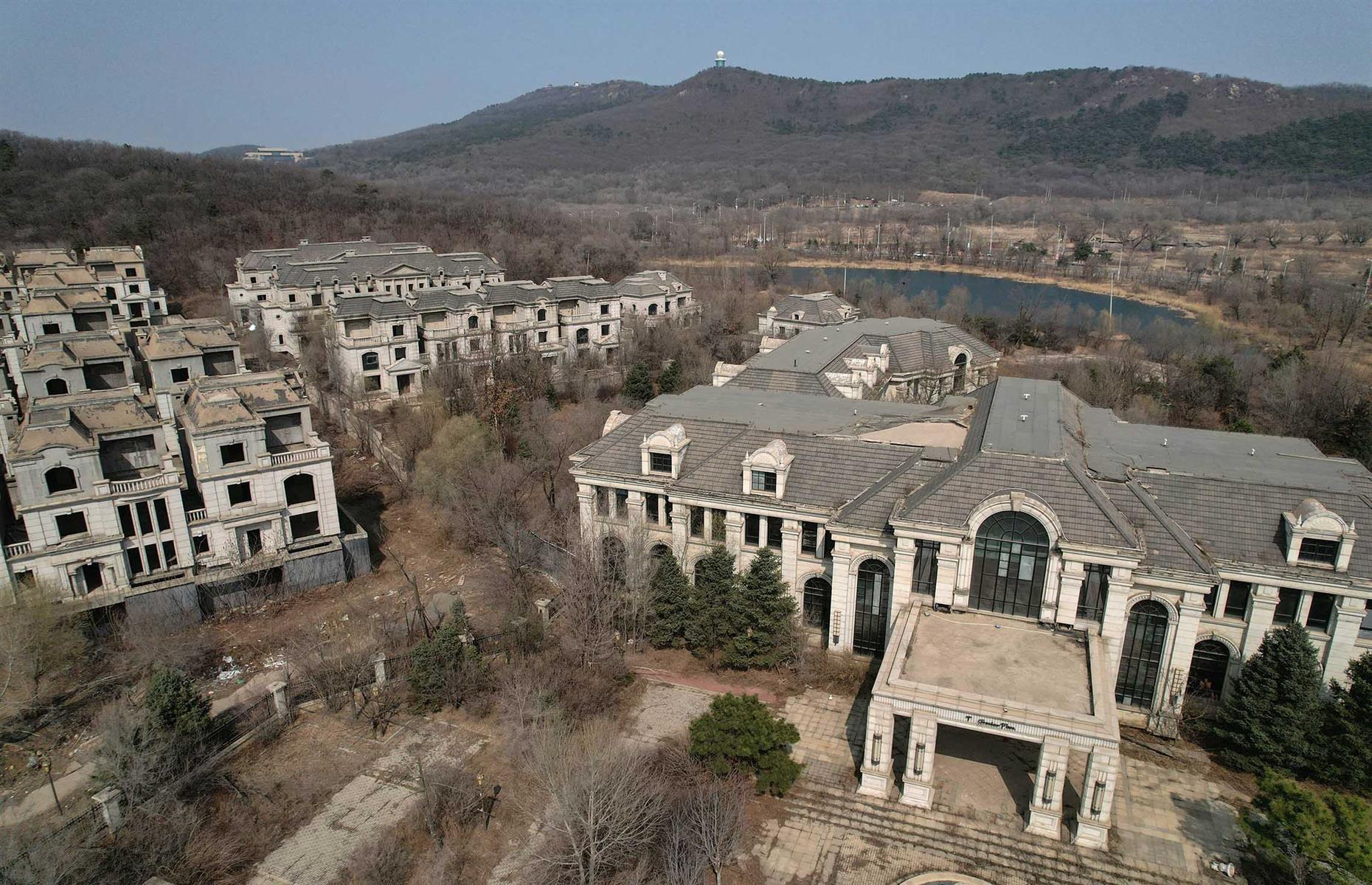 State Guest Mansions, Shenyang, China